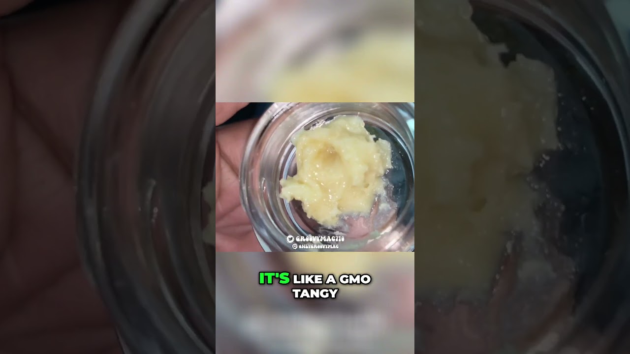 Sweet Rosin Review  Tasting the Candy Flavor