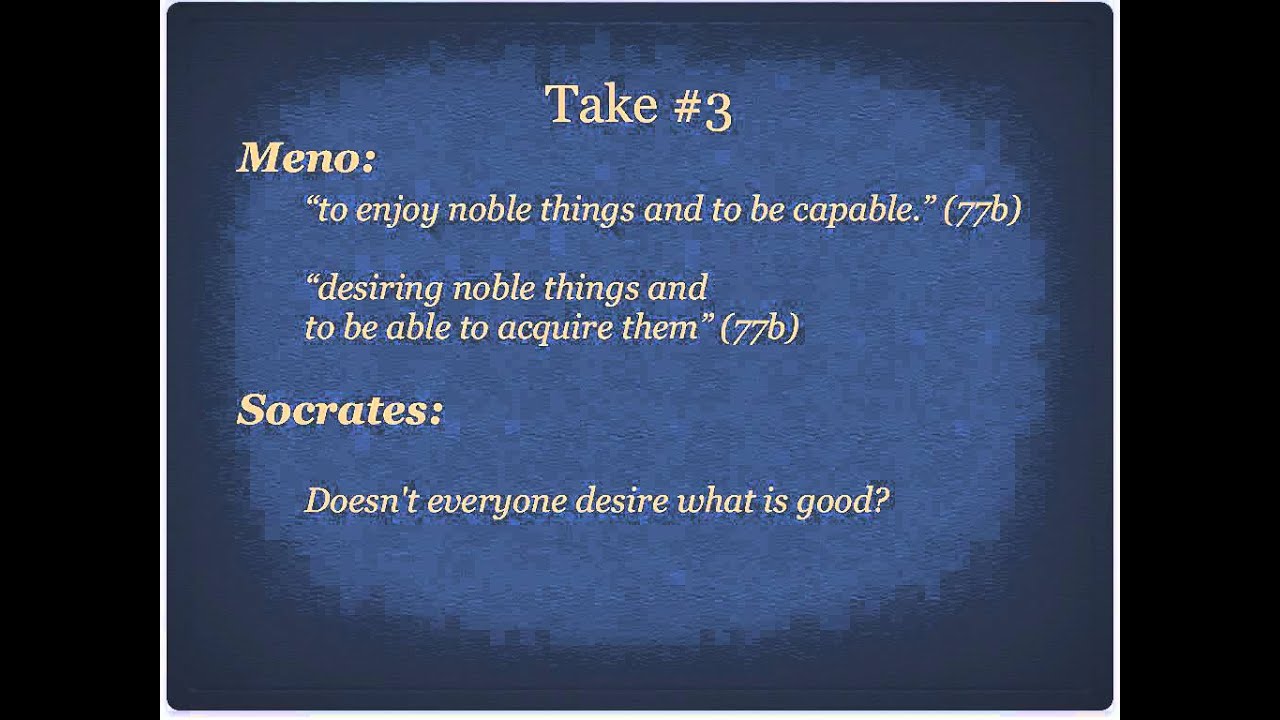 bpq meno what is virtue youtube