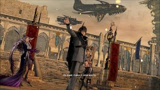 Dissidia Final Fantasy NT - Online Matches 25 (Noctis)