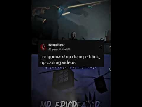 @Mr.epicreator dont go we need you.... #edit #mrepicreator - YouTube