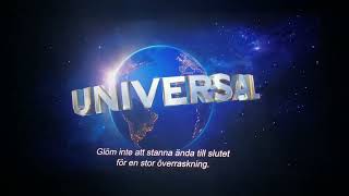 Universal Pictures / Blumhouse Logo (2025)