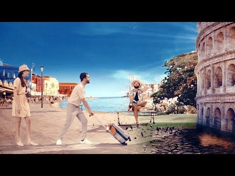 Spending Abroad Takes You Places - video from Fransabank