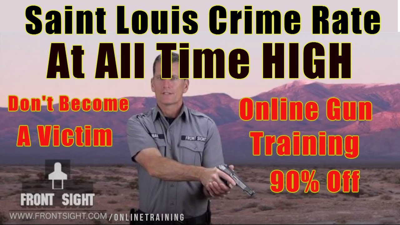 Online Basic Handgun Course-How To Use a Gun Training-Gun Handling Skills Improved-Saint Louis MO