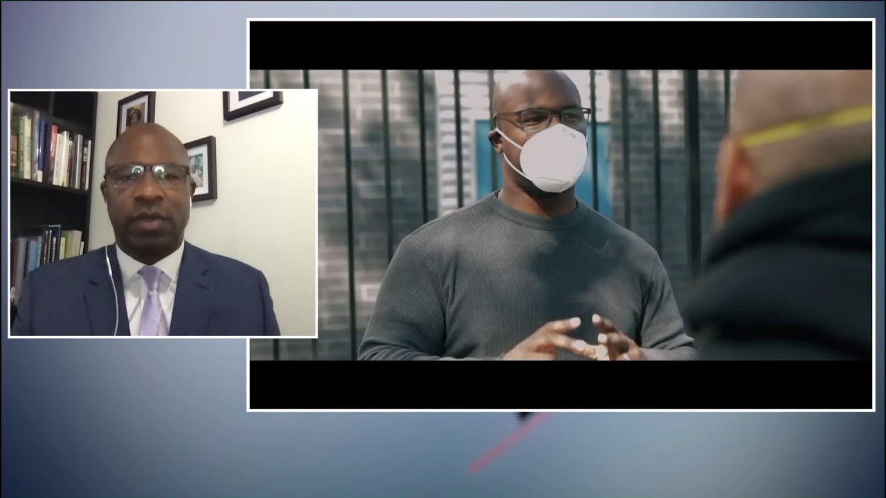 Congressional Democratic nominee Jamaal Bowman speaks primary win YouTube