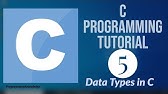 C Programming Tutorials for Beginners (Complete Series) - YouTube