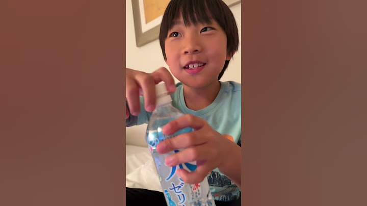 Jelly Water?!?! This was so good - ramune flavored jelly water