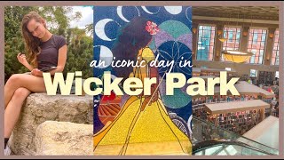 Perfect Wicker Park Day Trip | Chicago Food, Coffee & 606 Trail Adventure