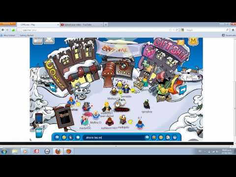 codigo de puffle en cpps.me