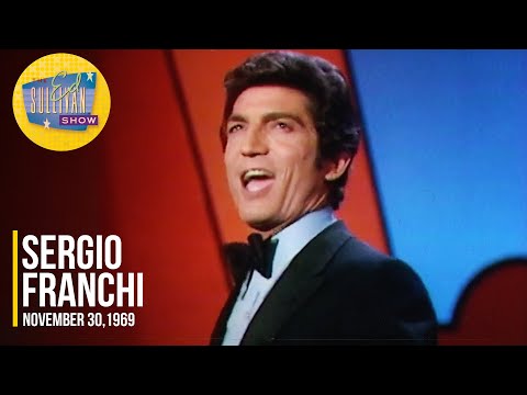 Sergio Franchi "Granada" on The Ed Sullivan Show