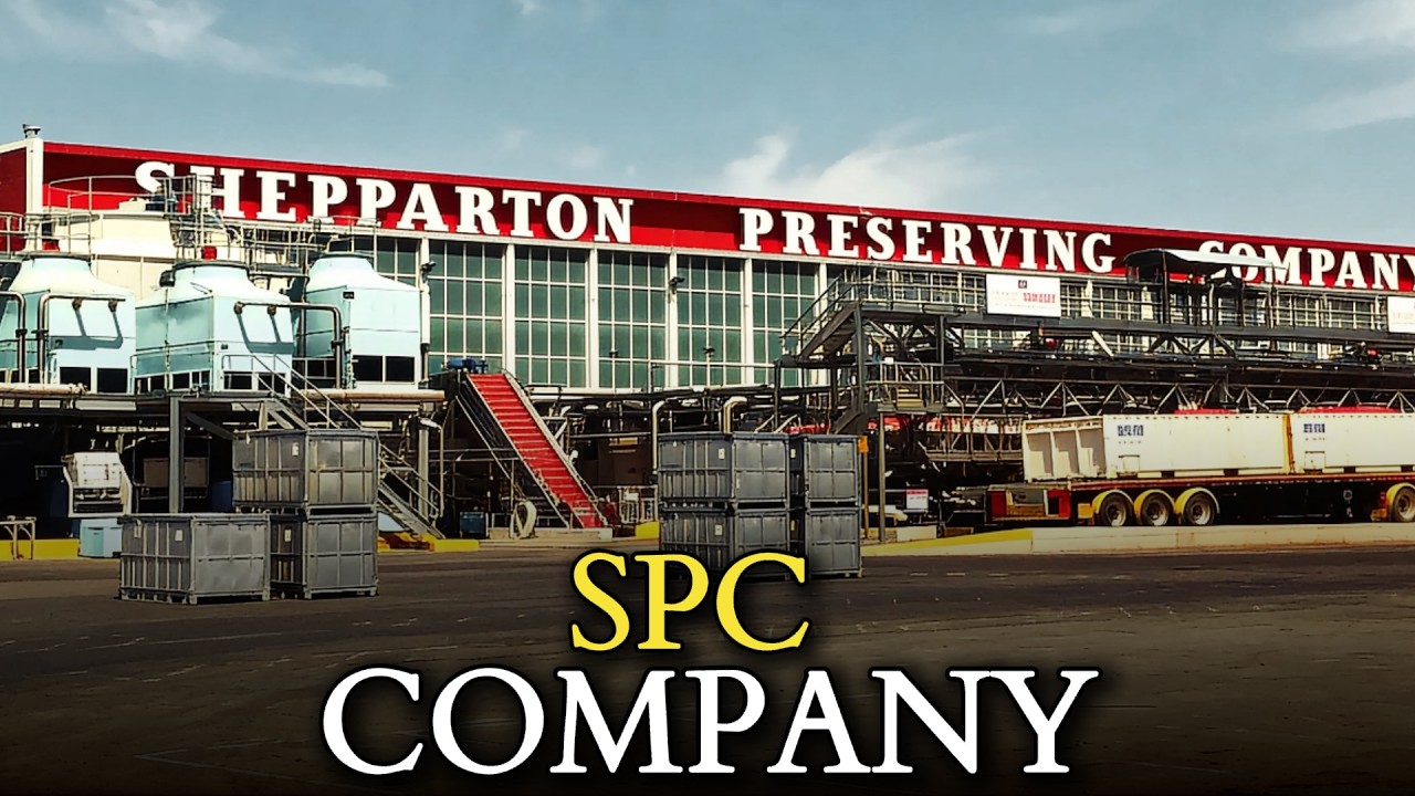 The Fatal SPC Factory: The Decision That Destroyed Australia’s Biggest Food Empire