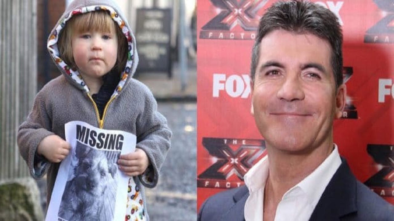 Simon Cowell Proves He Does Have A Heart As He Reunites Lost Puppy With