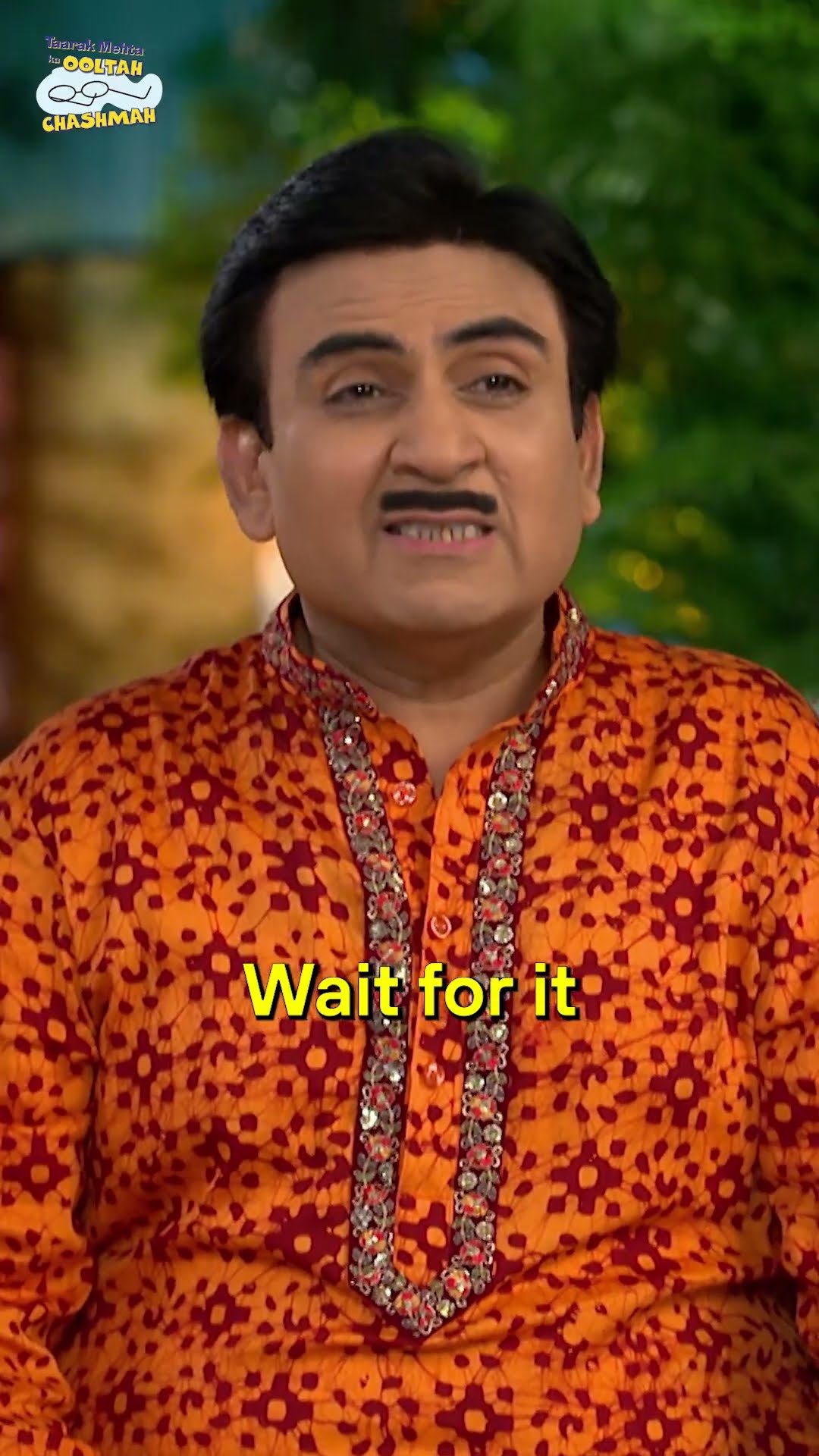 Wait for it!#tmkoc #funny #comedy #relatable #shorts #funnyshorts