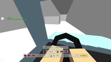 UNTURNED pt.1: learning the basics