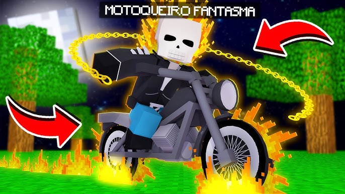 Dica: como virar o Motoqueiro Fantasma jogando GTA V - Infosfera