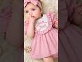 #cottonbabyfrocks #summercollection