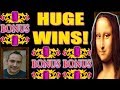 Free Da Vinci Diamonds slot machine by IGT gameplay ...