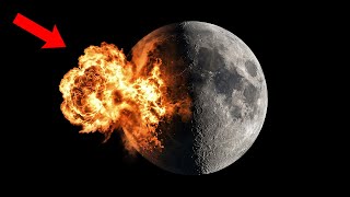 Skyscraper-Sized Asteroid CAN HIT the Moon in 2032 —Should We Nuke It?
