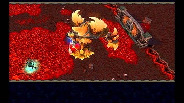 Deathwing Raid map BETA for Warcraft 3(Update)