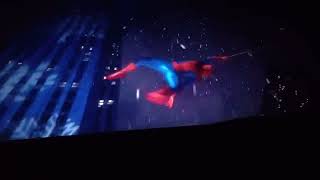 концовка и новый костюм Человек-паук: нет пути домой