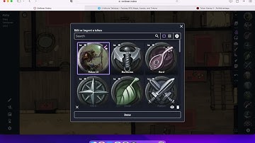 Making tokens for Owlbear Rodeo using Token Stamp 2