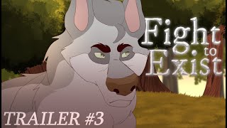 Fight to Exist: Animated Series  FINAL TRAILER