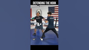 How To Defend Against Hooks In Boxing