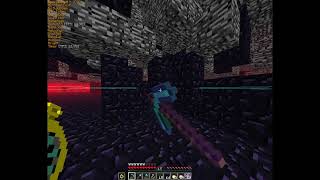 0b0t nether hub cleaning