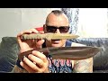 Combat knife vs fighting knife