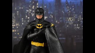 Mezco Toyz BATMAN 1989 One:12 Collective Figure Review
