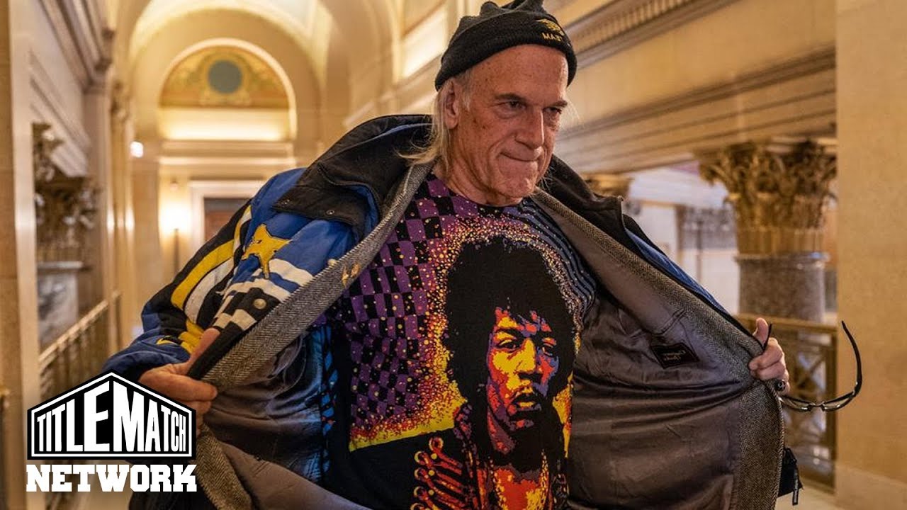 Jesse Ventura Future President Of The United States Youtube