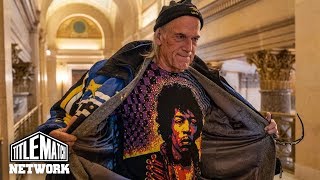 Jesse Ventura - Future President Of The United States?