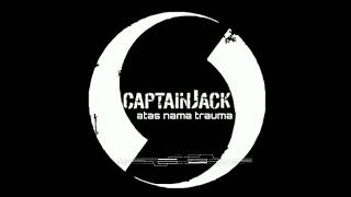 Captain Jack - Atas Nama Trauma (guitar backing track) + Vocal