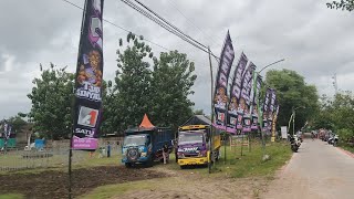 Cek Sound Dmk  Box Paratel Sudah  Bunyi Attar Pro Masih Loading Tasyakuran Pemuda Kota 5