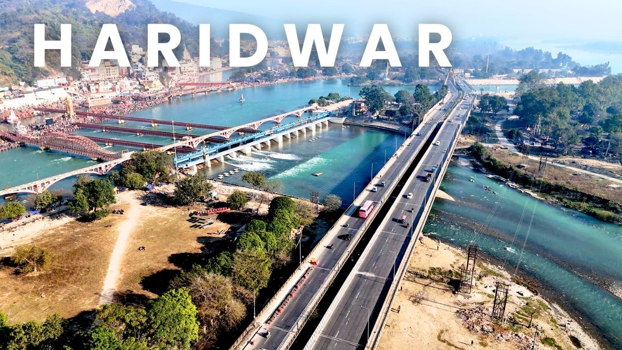 Haridwar - The Spiritual Heart Of India