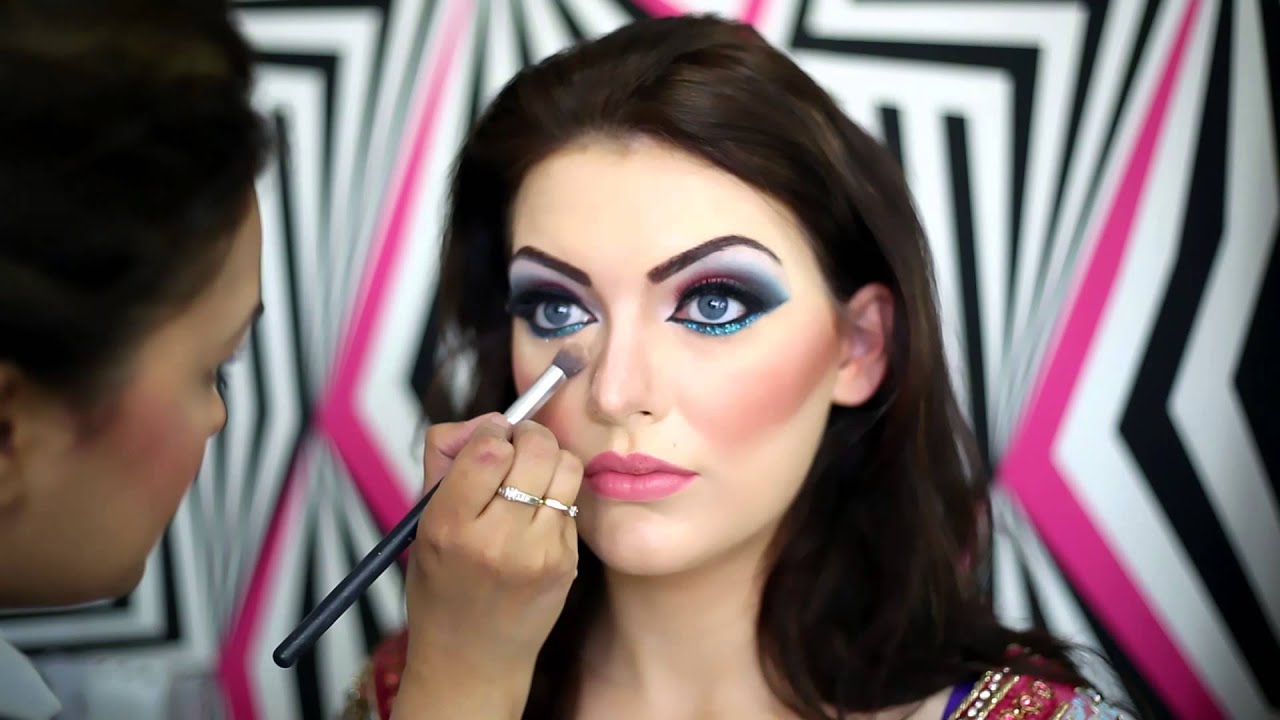 Regal Bridal Makeover By Arisa