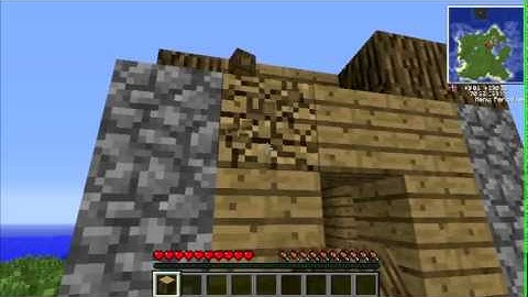 Minecraft Technic Pack Episode 1 - Crazy Villagers