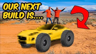 Our Next Build is Offroad Meets Luxury! by BleepinJeep 54,346 views 1 month ago 47 minutes