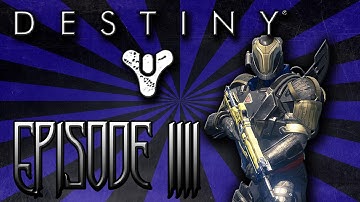 Destiny Gameplay Walkthrough Part 4 - The Last Array & The Dark Beyond- Titan Xbox One Playthrough