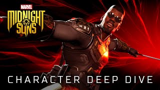 Blade Gameplay Showcase | Marvel’s Midnight Suns