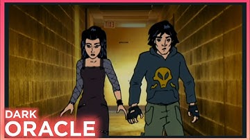 Meeting of the Quarter Moon | Dark Oracle | Live Action Shows/Cartoons for Teens