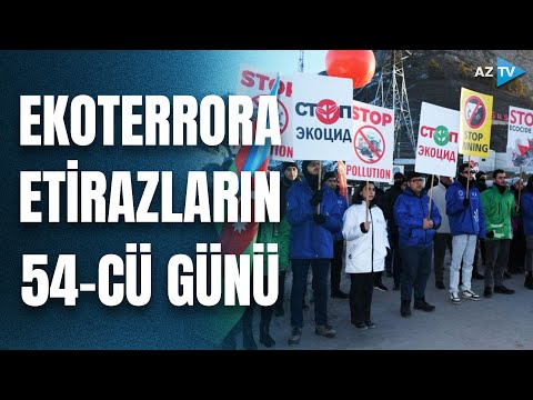 Laçın-Xankəndi yolundakı aksiya
