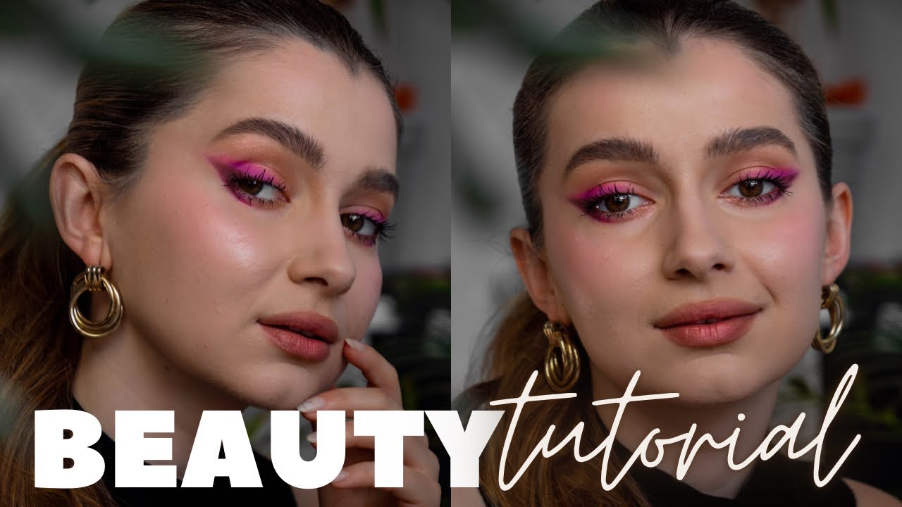 Bridal Issue // e potrivit machiajul colorat pentru nunta?