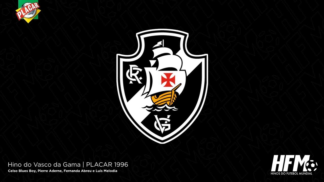 HINO DO VASCO DA GAMA DA REVISTA PLACAR 96 | Luis Melodia, Fernanda Abreu... | Legendado | 1996 🇧🇷 HINO DO VASCO DA GAMA DA REVISTA PLACAR 96 | Luis Melodia, Fernanda Abreu... | Legendado | 1996 🇧🇷