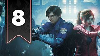 [8] Resident Evil 2 Remake│Gonna Complete Claire All Speedy Like