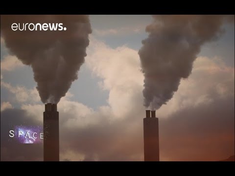 ESA Euronews: Mit Satellit und Laster der Luftverschmutzung auf der Spur