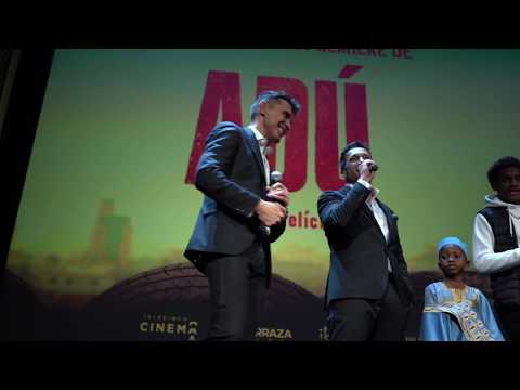 Mediaset conquista Callao con la premiere de ‘Adú’