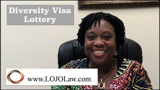 Diversity Visa Lottery FAQs