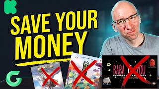 The Biggest Crowdfunding Games You SHOULD NOT Back (Here's Why) screenshot 5
