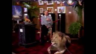 Lion King (1996) ABC - Michael Eisner - Wonderful World Of Disney