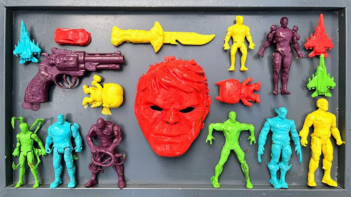 AVENGERS SUPERHERO STORY, TEAM HULK VS MARVEL'S SPIDER-MAN 2, CAPTAIN AMERICA VS IRON MAN VS VENOM